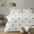 Desert Rose Double Bed Microfibre Comforter With 2 Pillow Covers- Easy care-Hypoallergenic